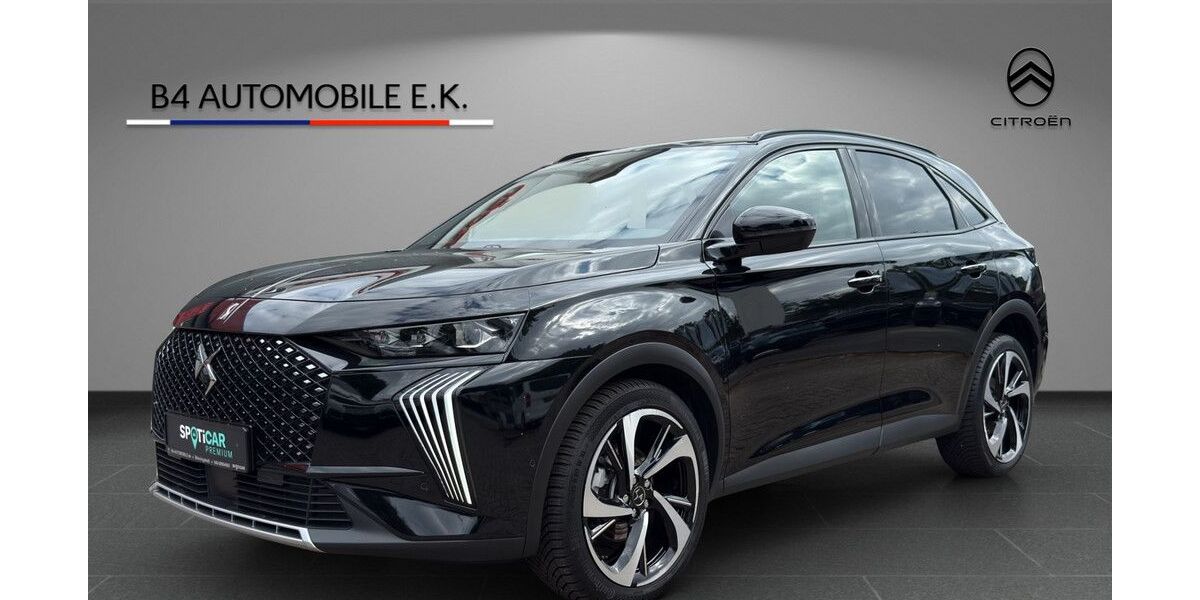 DS Automobiles DS7 (Crossback) 24.000 km 28.900 &euro; Bönningstedt 25474