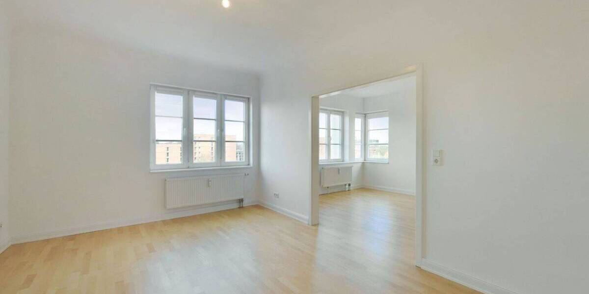 Etagenwohnung Hamburg Barmbek-Nord - 4 Zimmer, 97 m&sup2;, 549.000&euro; | Angebot:26080464
