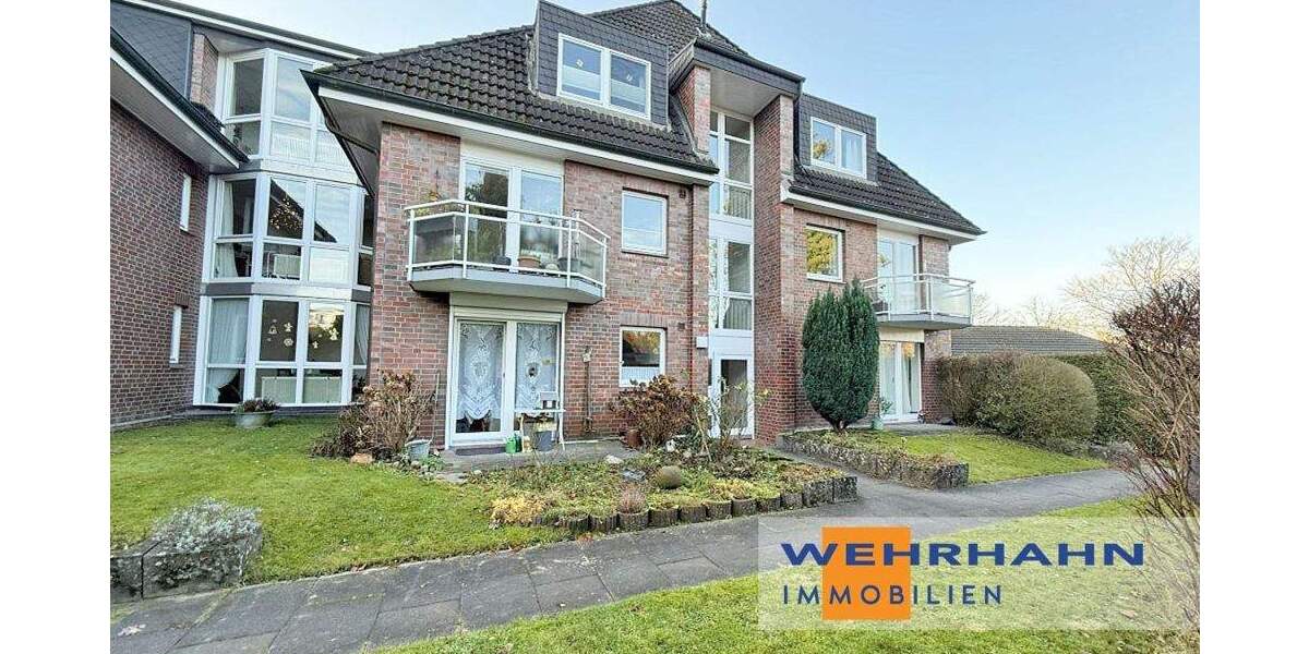 Vermietet: Attraktive Wohnung mit 2 Balkonen in Top Lage nahe dem Saseler Markt und dem AEZ 2 zimmer