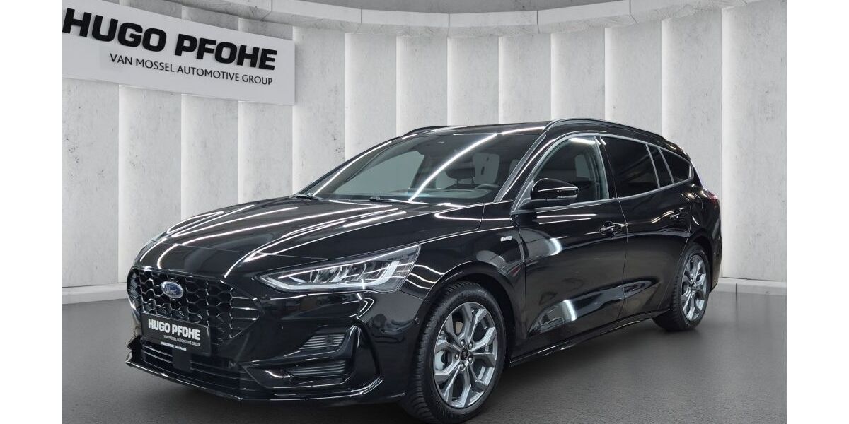 Ford Focus 15.149 km 24.750 &euro; Hamburg 22047