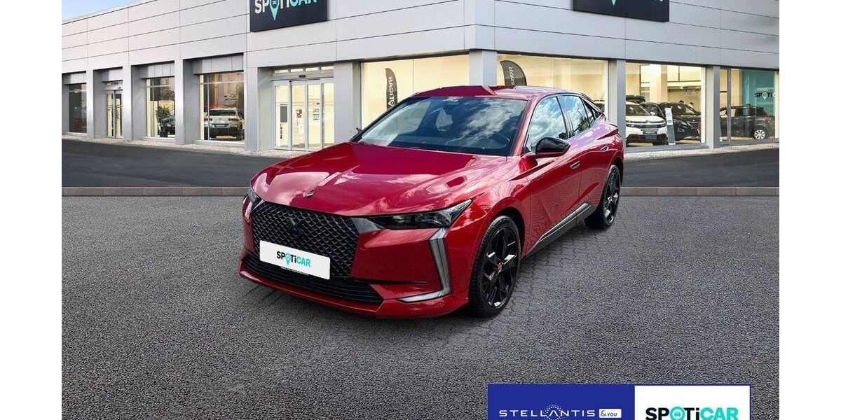 DS Automobiles DS4 33.371 km 24.380 € Hamburg 22529