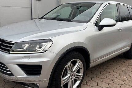 VW Touareg 198.765 km 19.900 &euro; Bönningstedt 25474