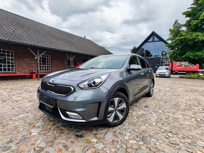 Kia Niro 148.000 km 13.499 € Norderstedt 22844