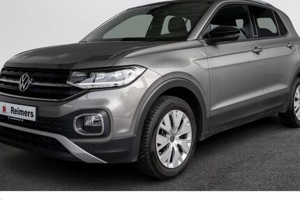 VW T-Cross 75.100 km 20.670 &euro; Rellingen/Hamburg 25462