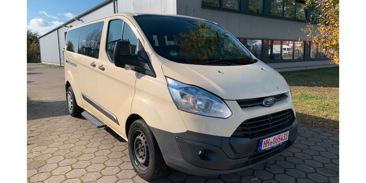 Ford Tourneo Custom 348.193 km 8.990 &euro; Hamburg 20539