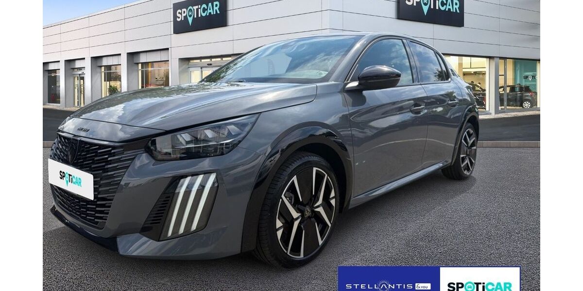 Peugeot 208 12.929 km 21.990 &euro; Hamburg 22529