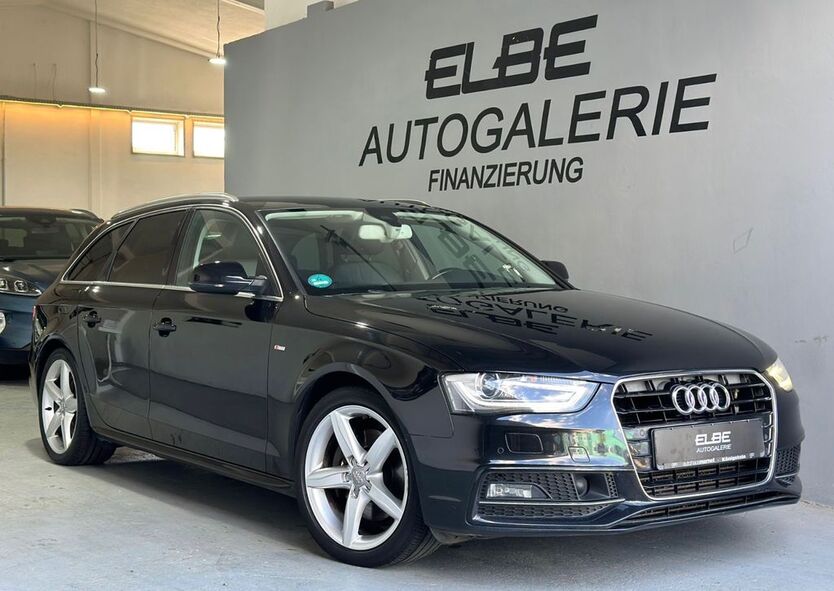 Audi A4 140.000 km 17.800 € Geesthacht 21502