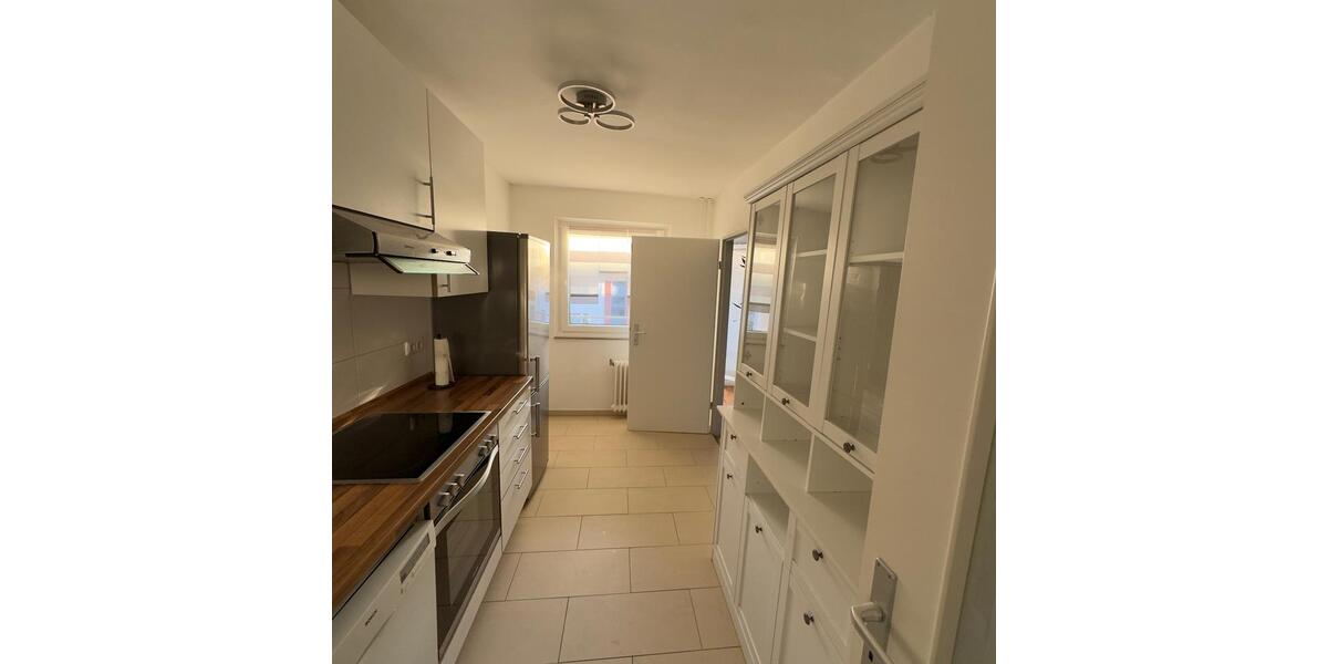 Etagenwohnung Hamburg Wandsbek - 2 Zimmer, 53 m&sup2;, 875&euro; | Angebot:26110505