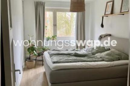Wohnungsswap - 3 Zimmer, 65 m² - Ohlendorffstraße, Hamburg-Mitte, Hamburg 3 zimmer