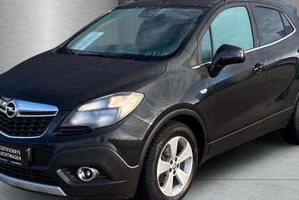 Opel Mokka 96.153 km 11.990 € Hamburg 22529