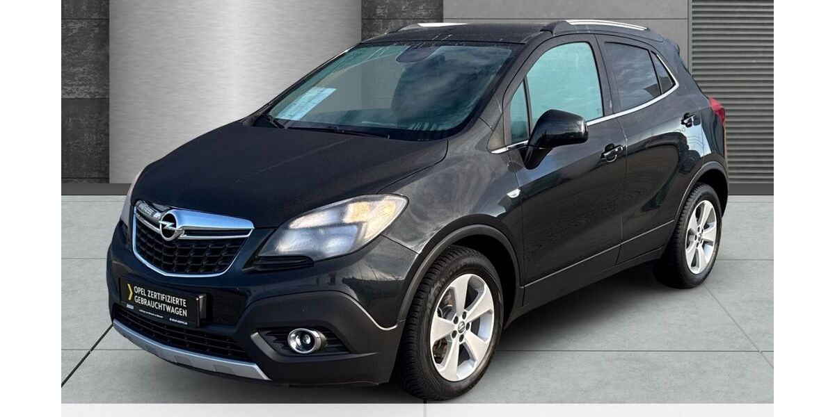 Opel Mokka 96.153 km 11.990 € Hamburg 22529