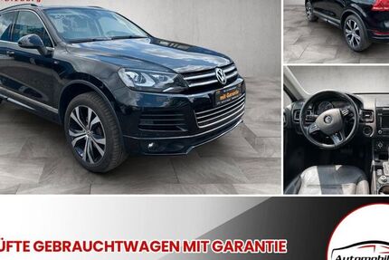 VW Touareg