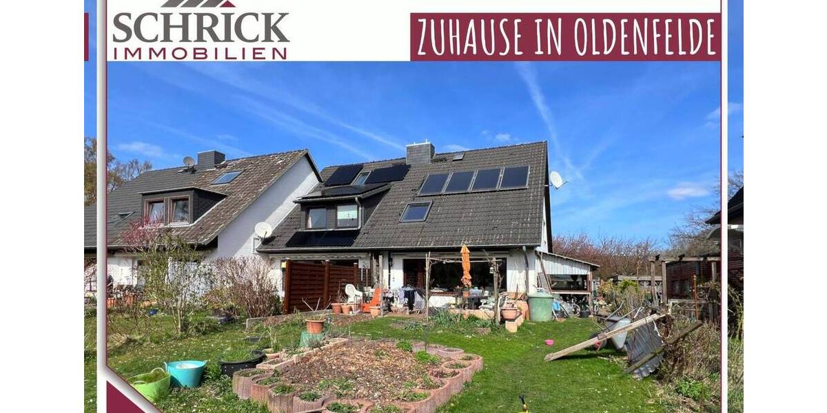 Reihenendhaus Hamburg Rahlstedt Rahlstedt - 4 Zimmer, 97 m&sup2;, 485.000&euro; | Angebot:26544418