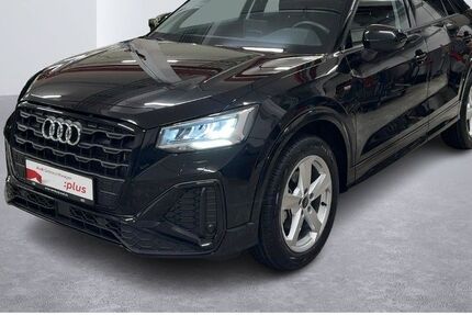 Audi Q2 18.289 km 30.760 &euro; Hamburg 20537
