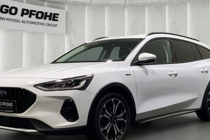 Ford Focus 53.701 km 19.690 &euro; Hamburg 22335