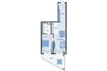 Etagenwohnung Hamburg / Eilbek Eilbek - 2 Zimmer, 59 m&sup2;, 1.480&euro; | Angebot:26571064