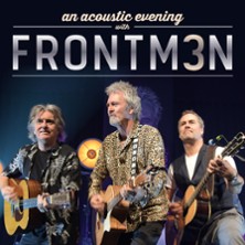 FRONTM3N - NOW AND TH3N - Tour 2025/26 | Pete Lincoln, Mick Wilson, Peter Howarth 03.02.2026 Schmidts Tivoli