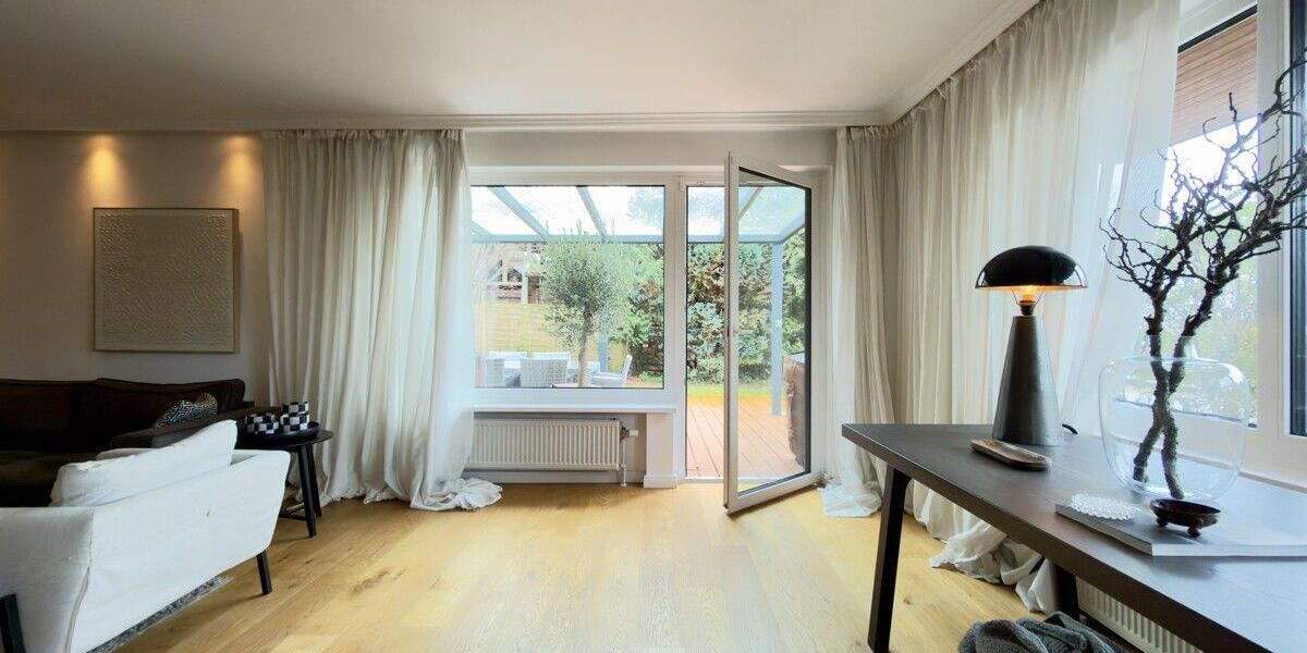 Einfamilienhaus Hamburg / Duvenstedt Duvenstedt - 6 Zimmer, 111 m&sup2;, 895.000&euro; | Angebot:24725409