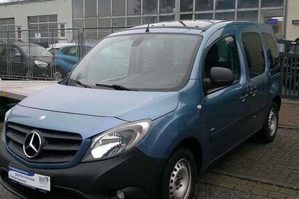 Mercedes-Benz Citan 158.000 km 8.750 &euro; Neu Wulmstorf 21629