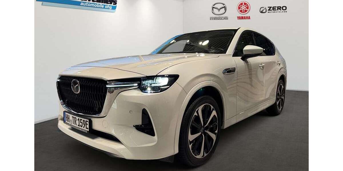 Mazda CX-60 12.245 km 47.785 &euro; Hamburg 22457