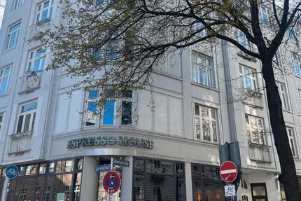 Wohnung Hamburg Rotherbaum - 2 Zimmer, 57 m&sup2;, 1.100&euro; | Angebot:26131808