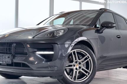 Porsche Macan 98.916 km 47.490 &euro; Pinneberg 25421