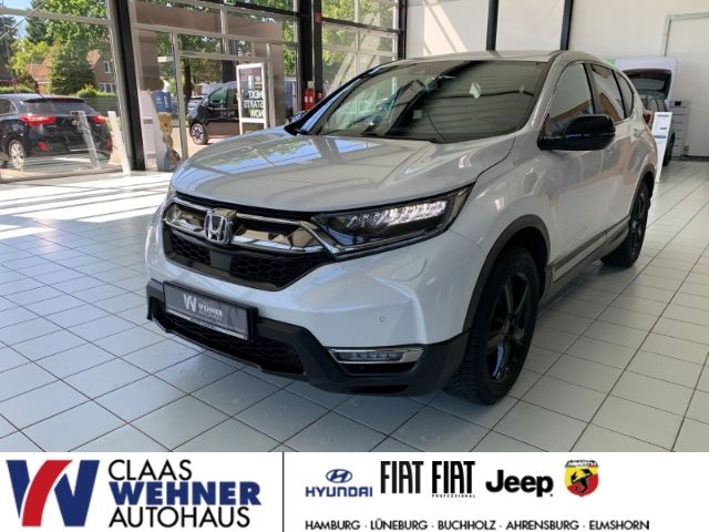 Honda CR-V 159.700 km 20.990 &euro; Hamburg 22525