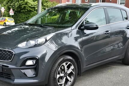 Kia Sportage 116.800 km 14.450 &euro; Hamburg 21033