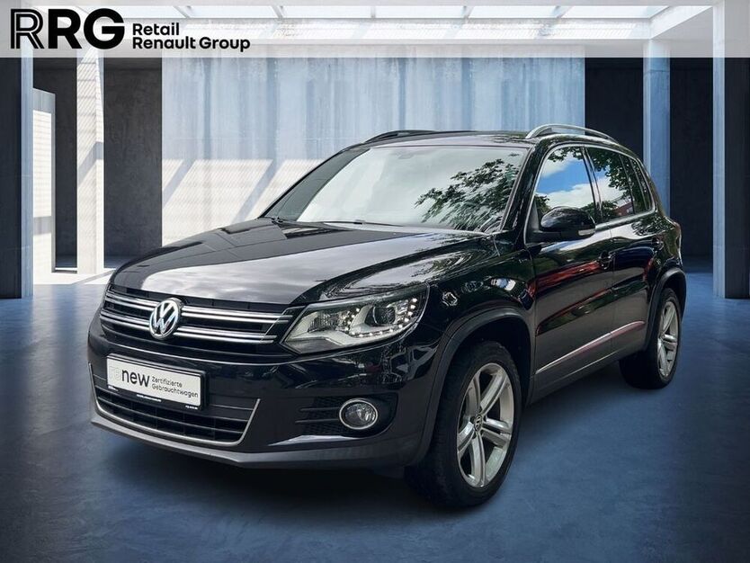 Tiguan