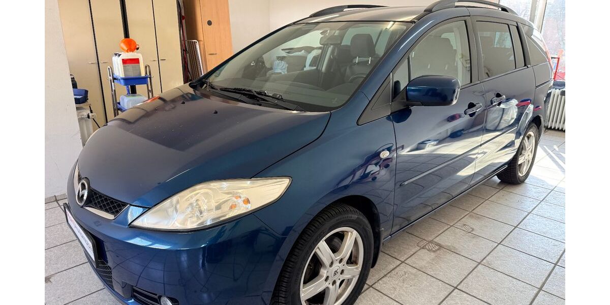 Mazda 5 198.000 km 4.999 &euro; Geesthacht (bei Hamburg) 21502