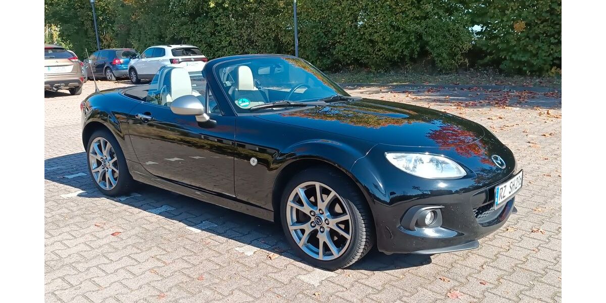 Mazda MX-5 140.000 km 12.900 &euro; Dassendorf 21521