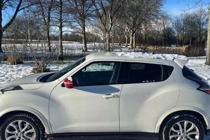 Nissan Juke 178.000 km 8.500 &euro; Hamburg 22143