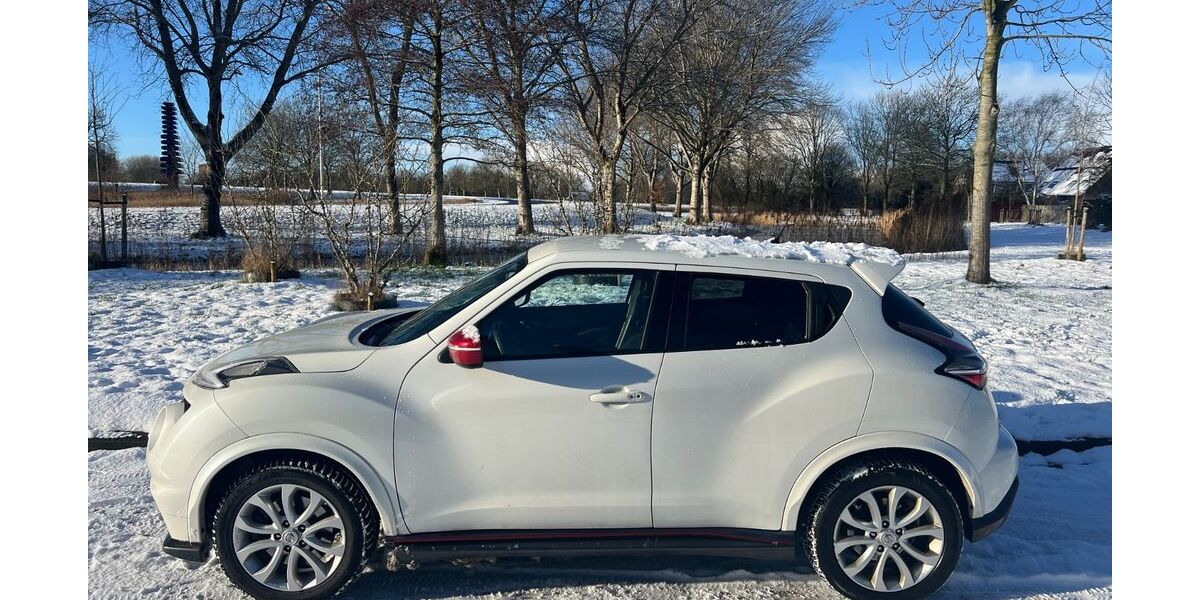 Nissan Juke 178.000 km 8.500 &euro; Hamburg 22143