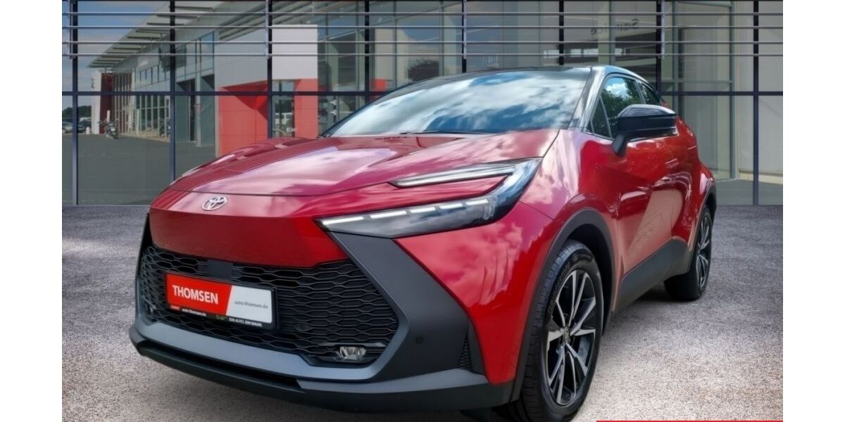 Toyota C-HR 13.068 km 28.485 &euro; Norderstedt 22848