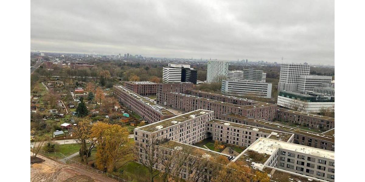 Etagenwohnung Hamburg Barmbek-Nord - 4 Zimmer, 106 m&sup2;, 2.239&euro; | Angebot:26826597