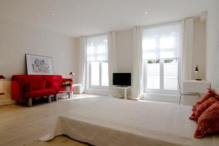 Charmante 40 m² Wohnung – möbliert und bezugsbereit 1 zimmer