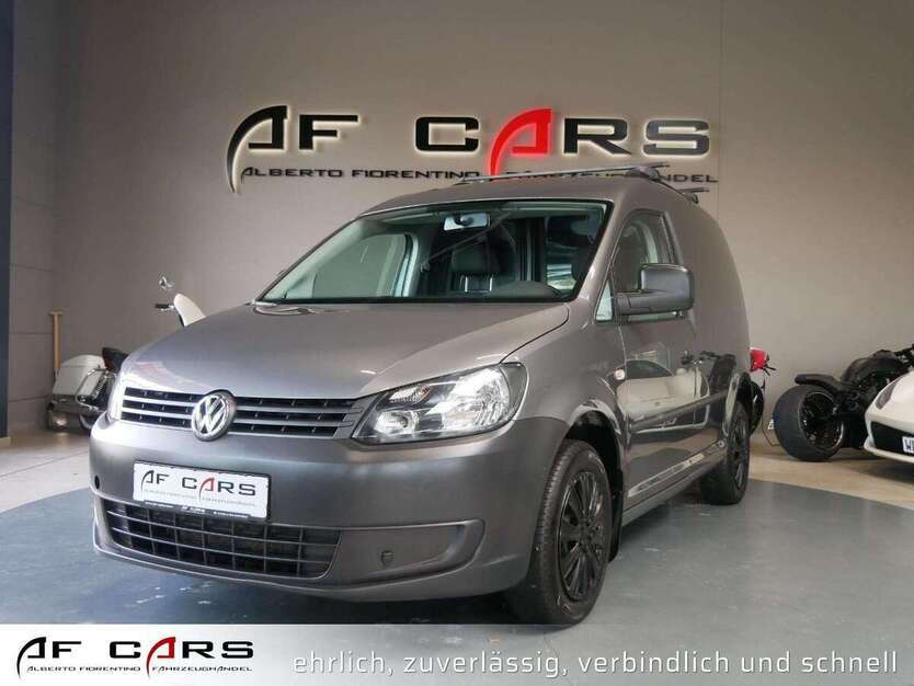 VW Caddy 170.114 km 6.490 € Seevetal 21220