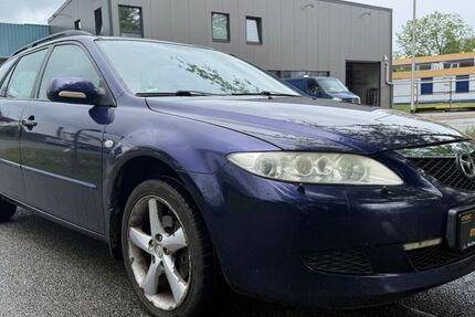 Mazda 6 135.268 km 2.100 &euro; Buxtehude 21614
