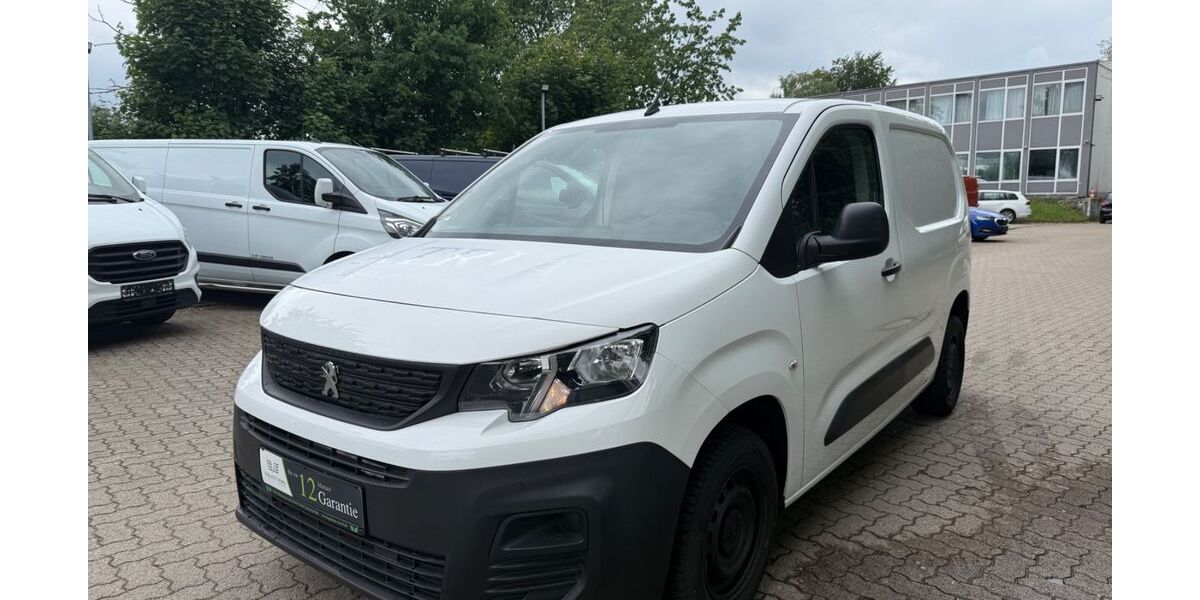 Peugeot Partner 21.000 km 13.600 &euro; Norderstedt (Hamburg) 22848