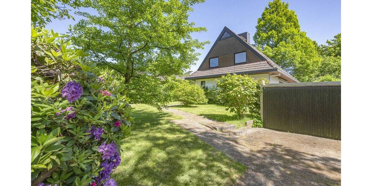 Einfamilienhaus Hamburg Schnelsen - 5 Zimmer, 164 m&sup2;, 725.000&euro; | Angebot:26866867