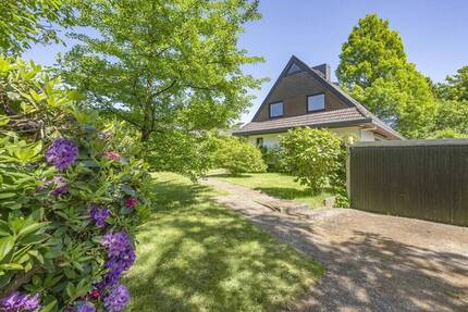 Haus Hamburg Schnelsen - 5 Zimmer, 164 m&sup2;, 725.000&euro; | Angebot:26866867