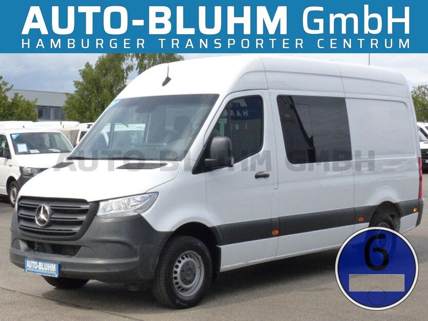 Mercedes-Benz Sprinter 69.343 km 40.341 € Hamburg-Moorfleet 22113