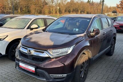 Honda CR-V 78.896 km 25.990 &euro; Braak 22145