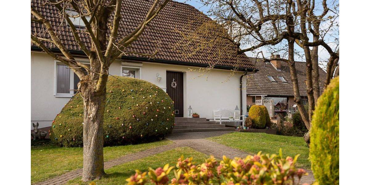 Einfamilienhaus Hamburg Kirchwerder - 9 Zimmer, 217 m&sup2;, 730.000&euro; | Angebot:26027624