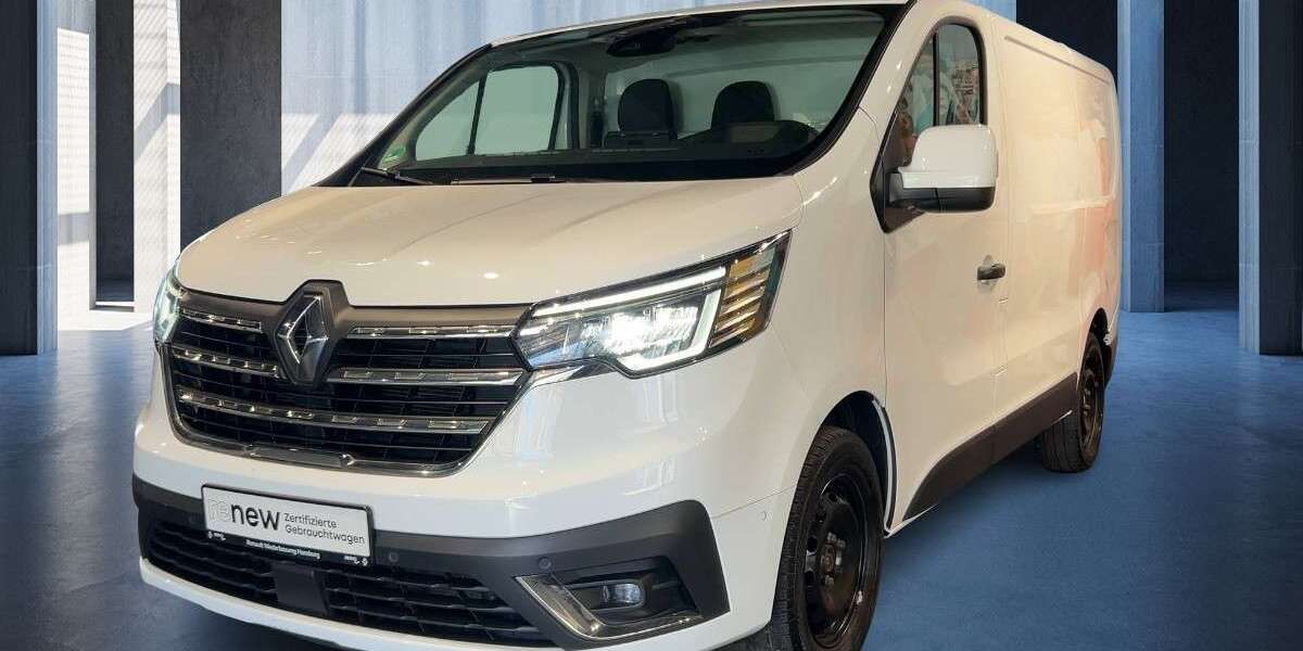 Renault Trafic 80.363 km 18.990 &euro; Hamburg 22763