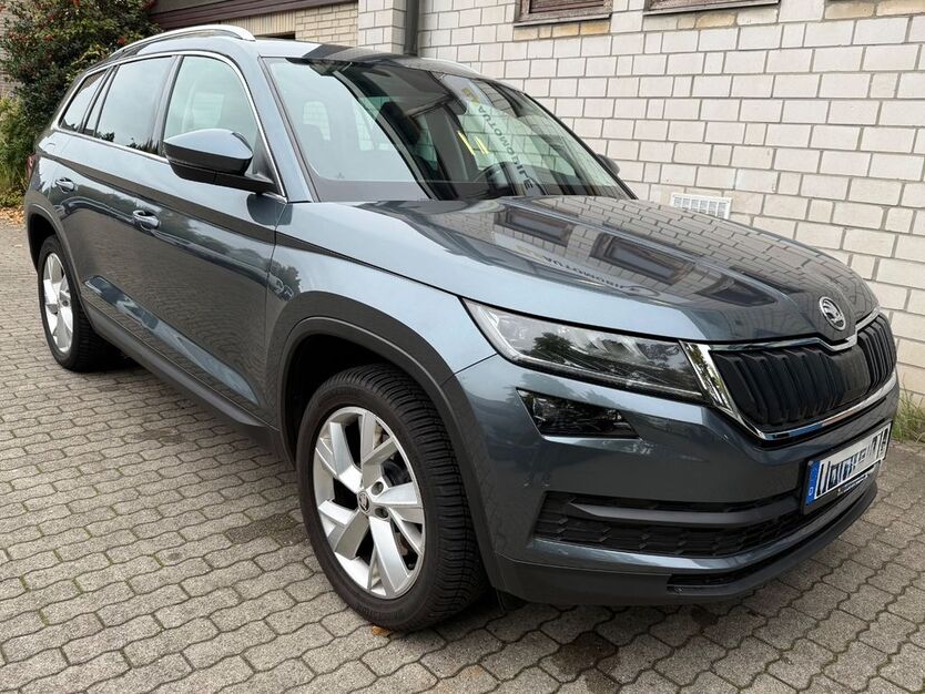 Skoda Kodiaq 142.761 km 22.499 € Hamburg 22547