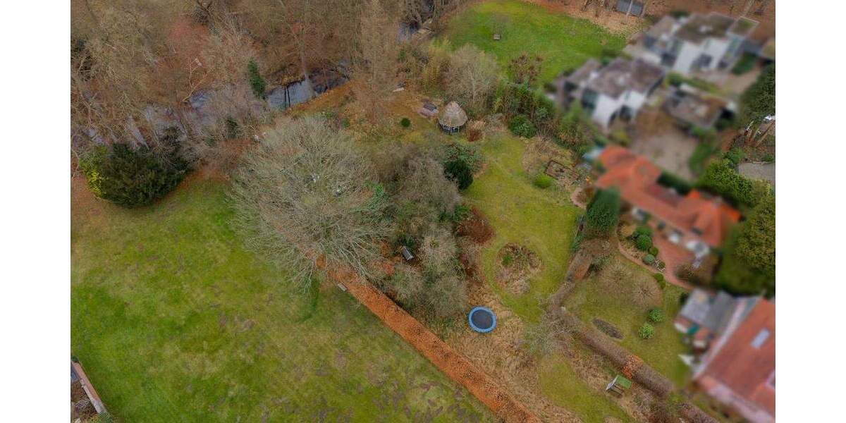 Grundstück Hamburg / Wohldorf Wohldorf-Ohlstedt - 1.290.000&euro; | Angebot:25668681