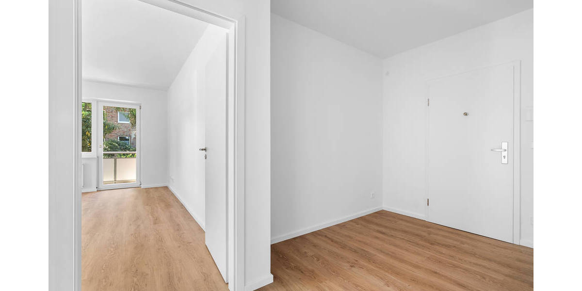 Etagenwohnung Ahrensburg - 2 Zimmer, 58 m&sup2;, 270.000&euro; | Angebot:26702993