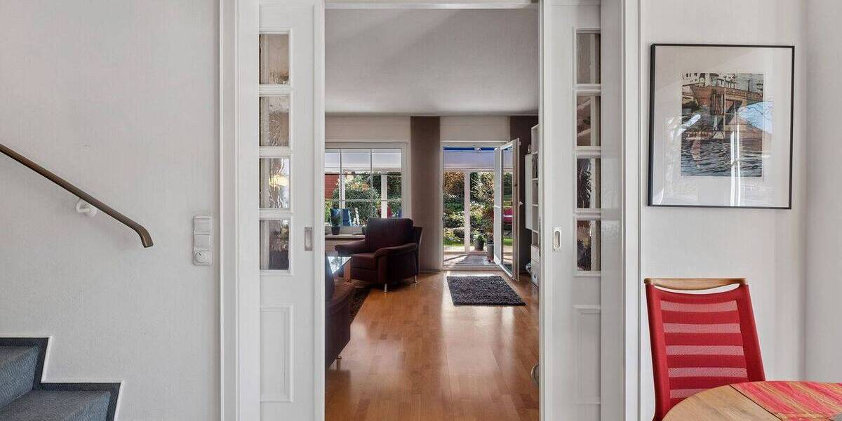 Reihenendhaus Hamburg Neugraben-Fischbek - 3 Zimmer, 98 m&sup2;, 469.000&euro; | Angebot:26419269