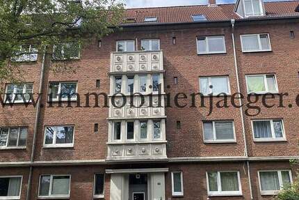 Horn Washingtonallee -Hochparterre- Neu modernisierte Wohnung mit Terrasse, EBK, Vollbad ab sofort 2 zimmer